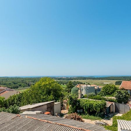 Apartman Dobrec Пореч Экстерьер фото