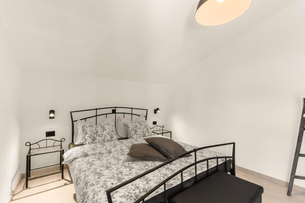 Apartman Dobrec Пореч Экстерьер фото