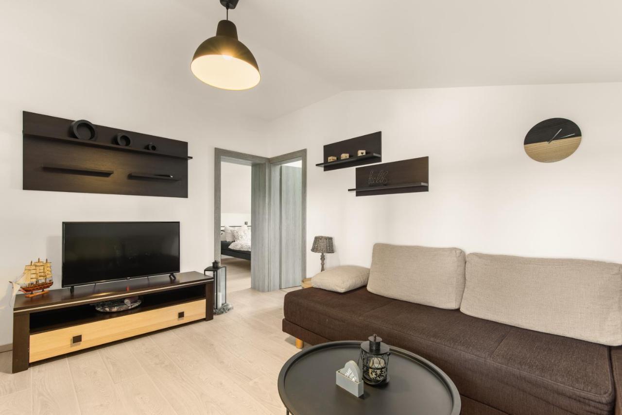 Apartman Dobrec Пореч Экстерьер фото