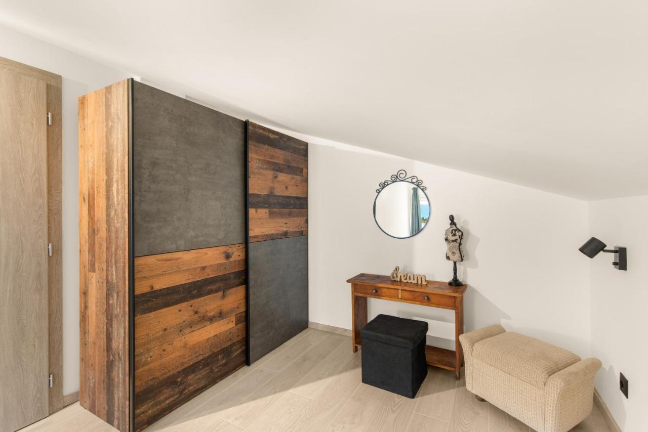 Apartman Dobrec Пореч Экстерьер фото