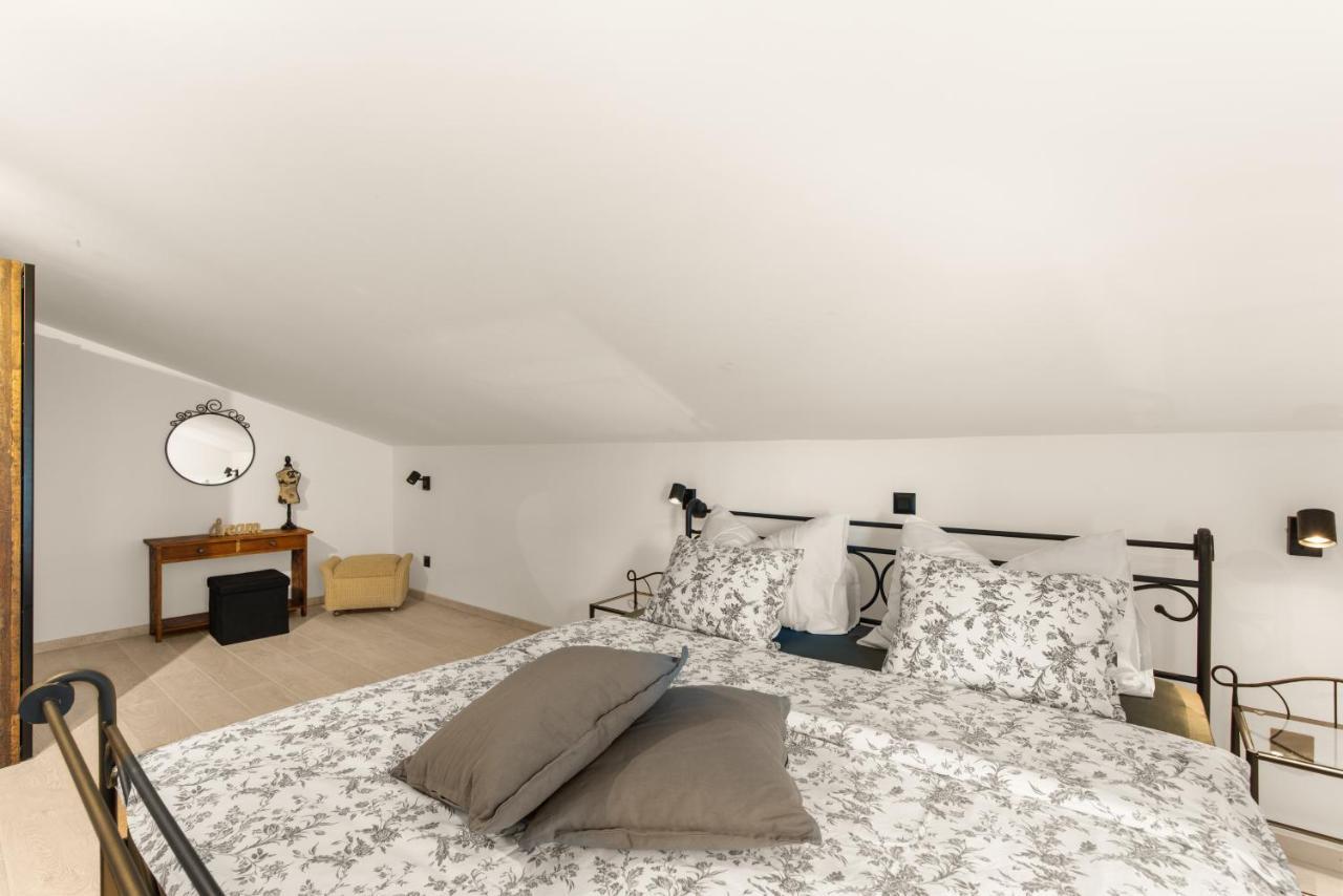 Apartman Dobrec Пореч Экстерьер фото