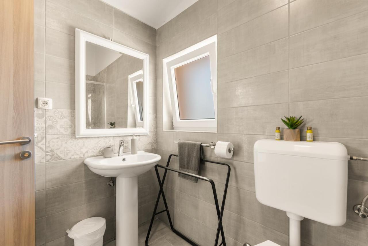 Apartman Dobrec Пореч Экстерьер фото